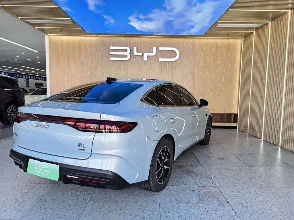 BYD Qin L — миниатюра 17