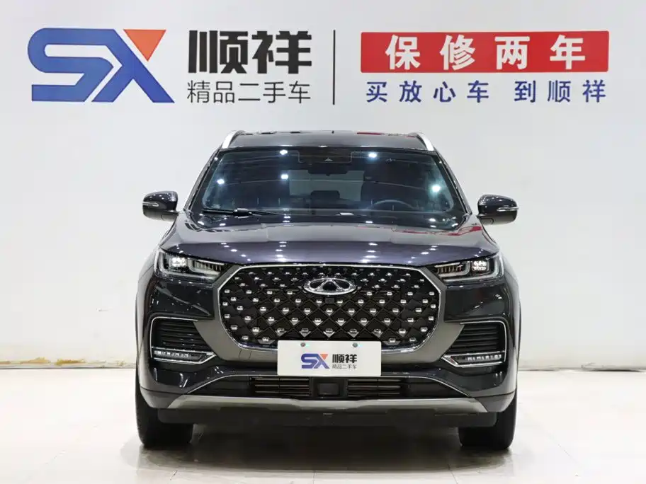 Chery Tiggo 8 PLUS — миниатюра 2