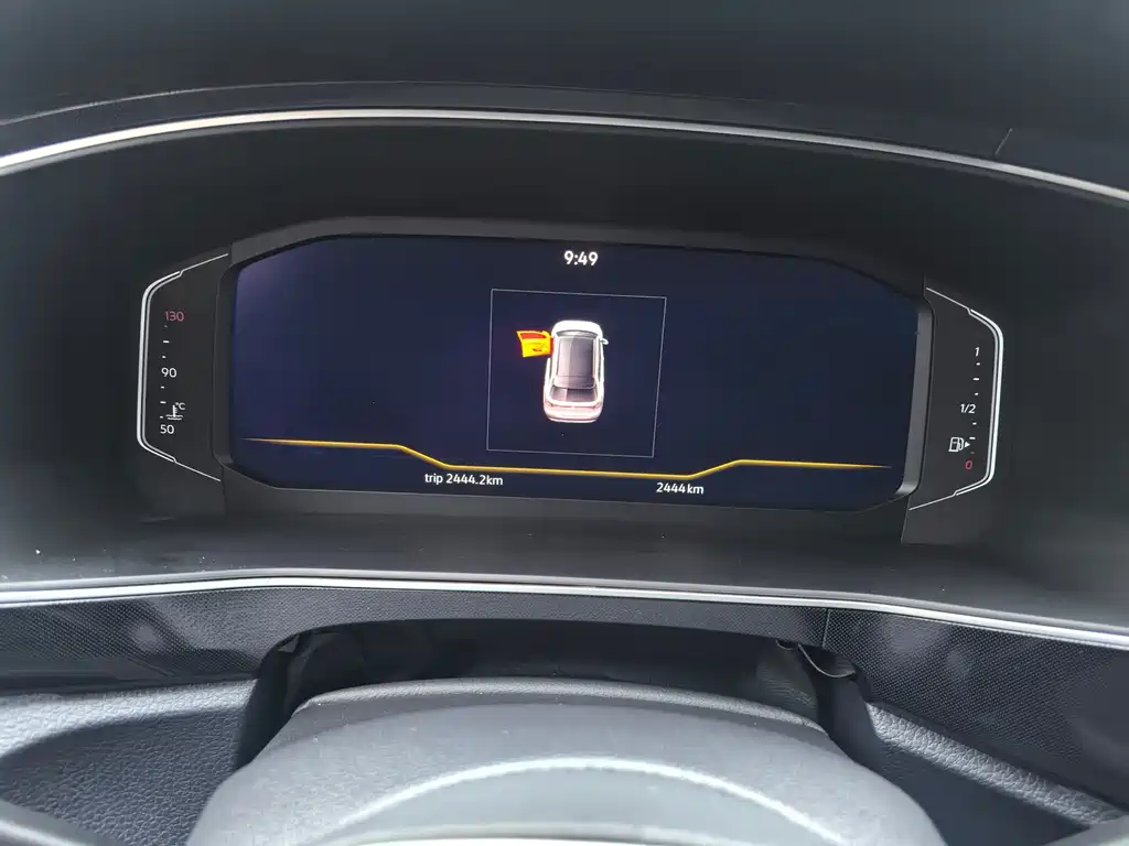 Volkswagen Tharu — миниатюра 4