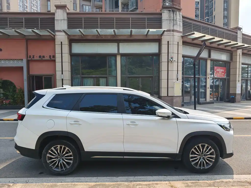 Jetour X90 PLUS — миниатюра 4