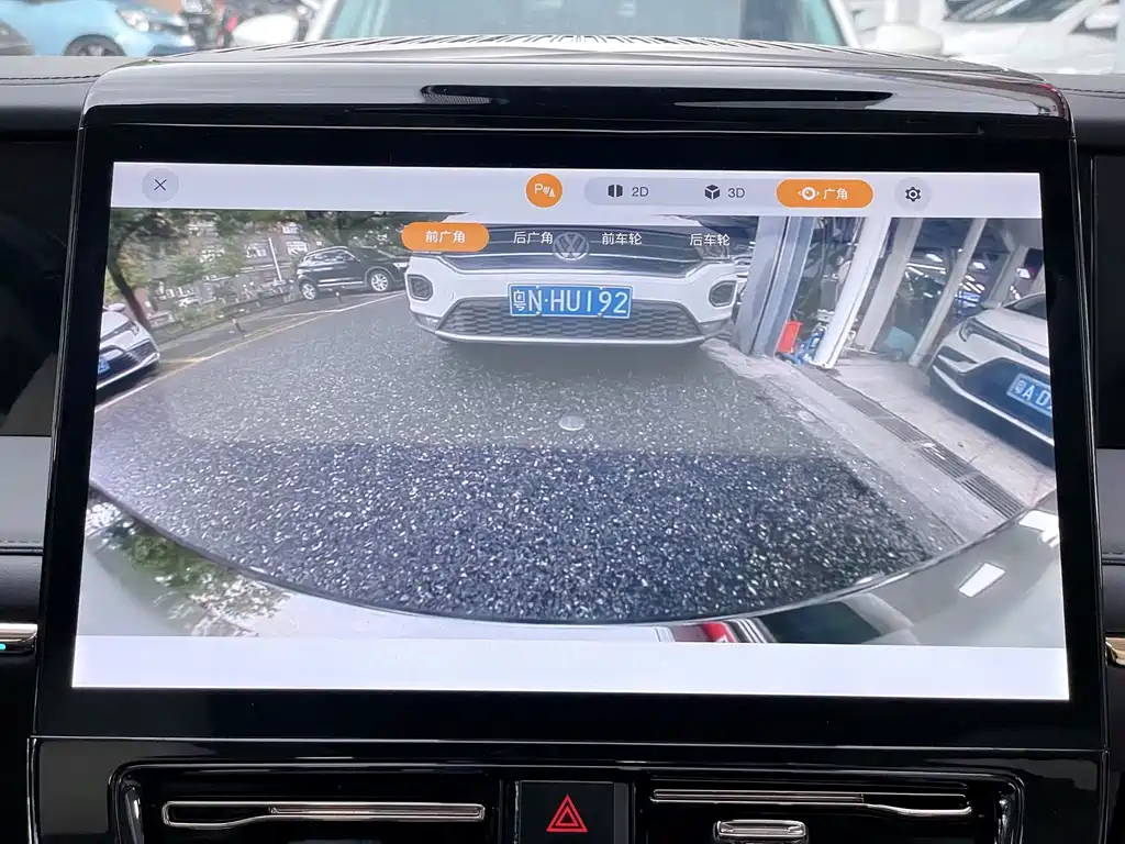 GAC Motor Trumpchi E9 — миниатюра 15