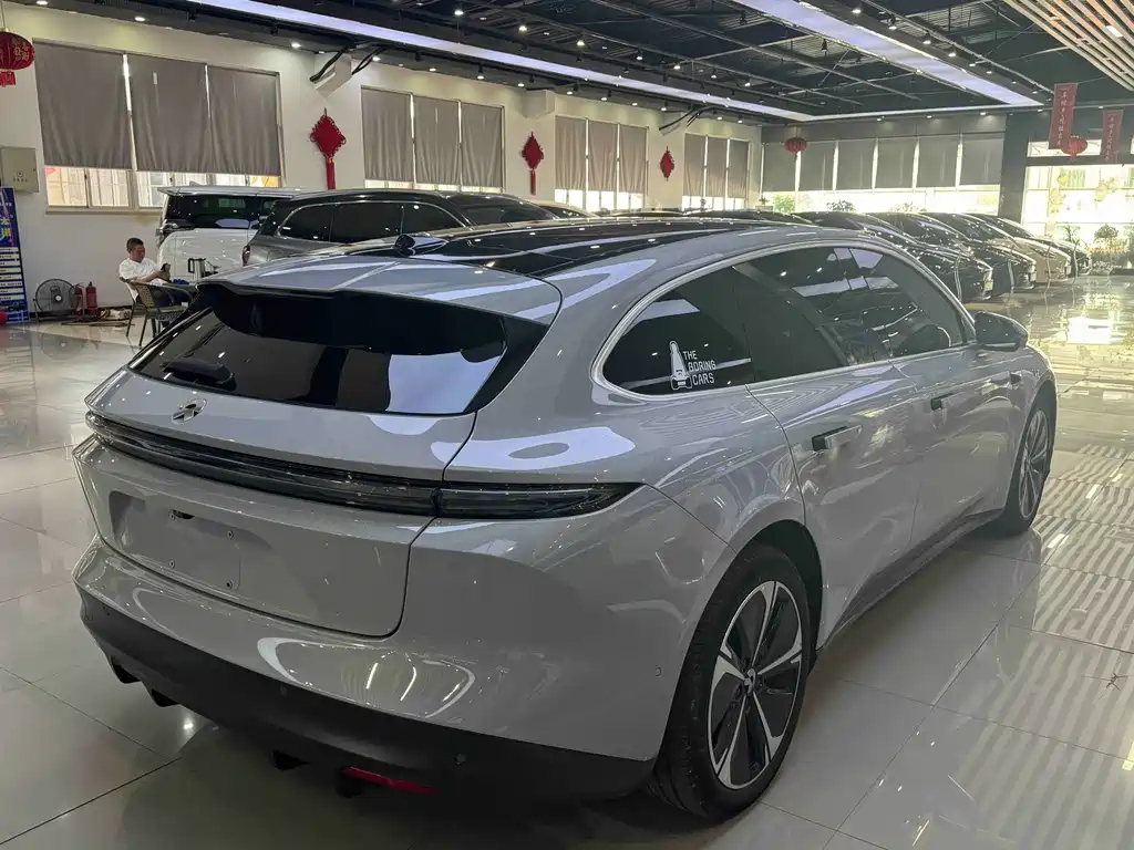 NIO ET5T — миниатюра 12