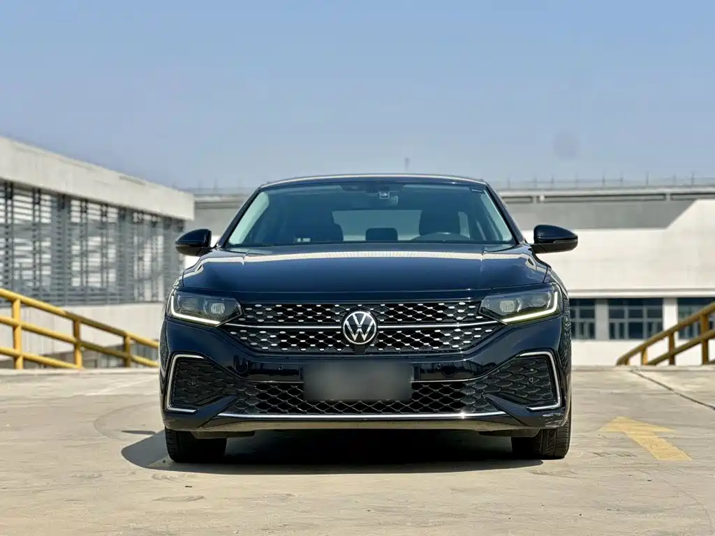 Volkswagen Passat — миниатюра 3