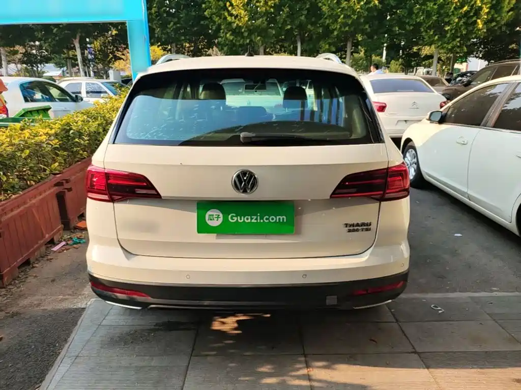 Volkswagen Tharu — миниатюра 6