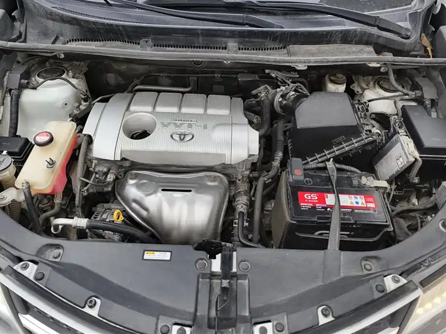 TOYOTA RAV4 RONGFANG