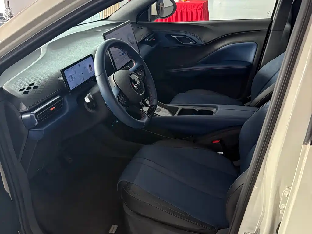 BYD Seagull — миниатюра 5