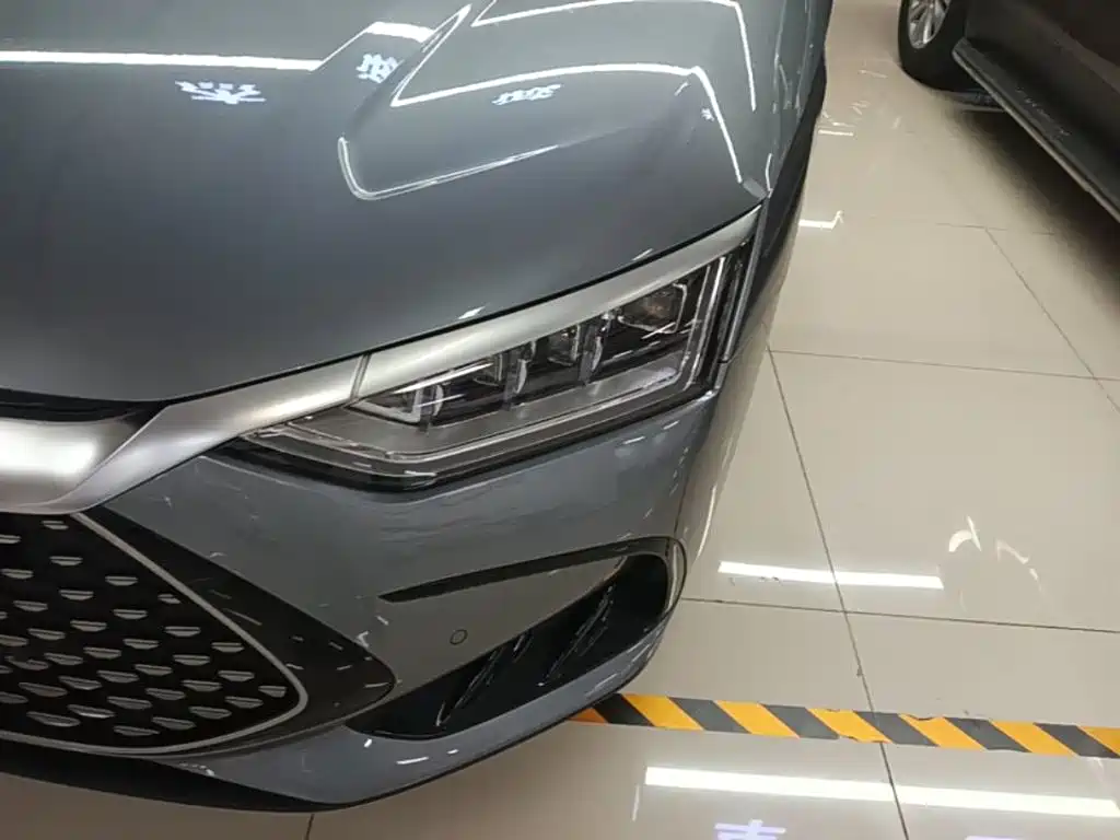 BYD Han — миниатюра 24