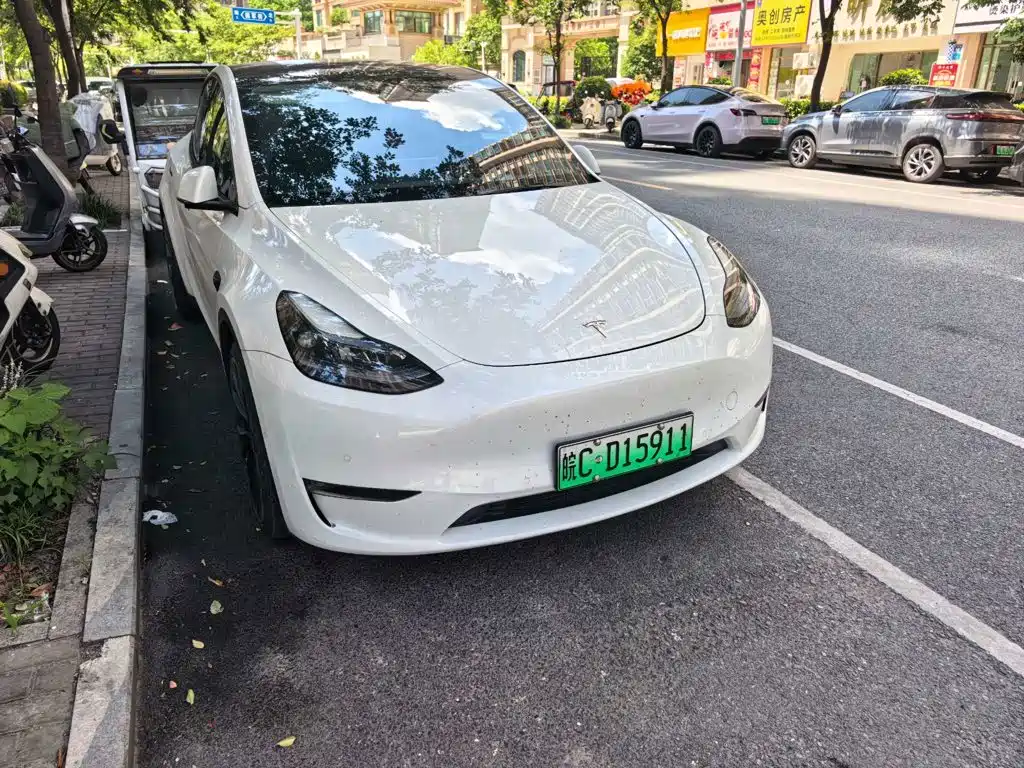 Tesla Model Y — миниатюра 3