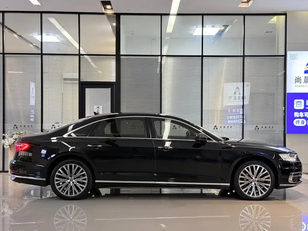 Audi A8 — миниатюра 17