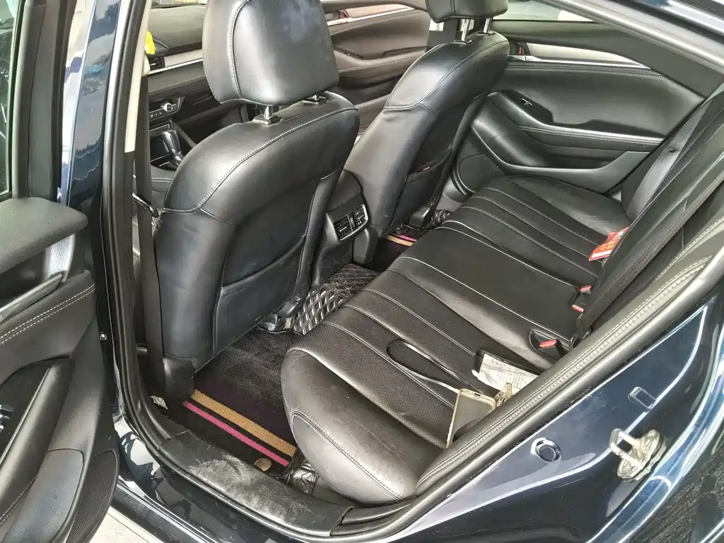 Mazda Atenza — миниатюра 7