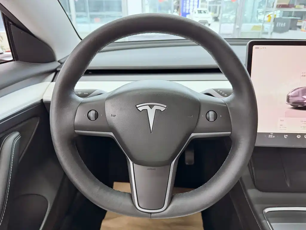 Tesla Model 3 — миниатюра 12