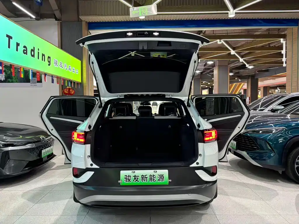 VOLKSWAGEN ID.4 CROZZ