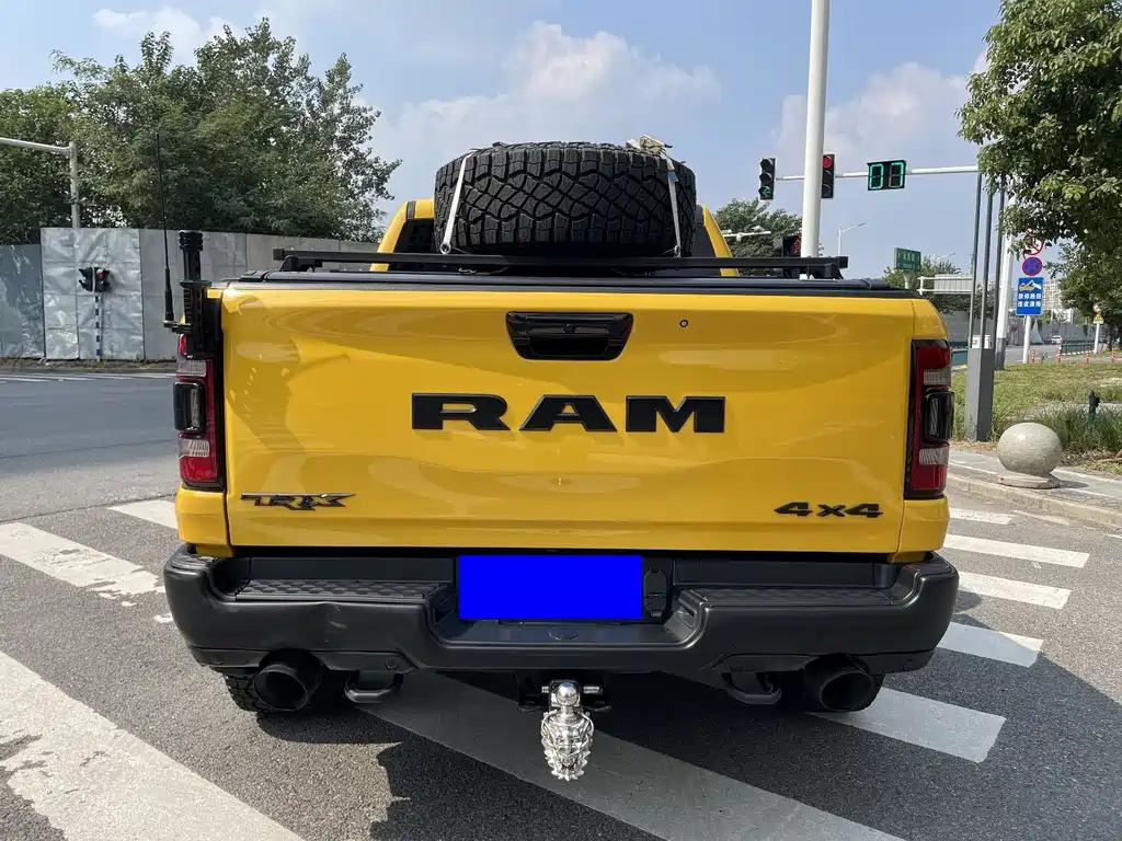 RAM Ram Trucks — миниатюра 4