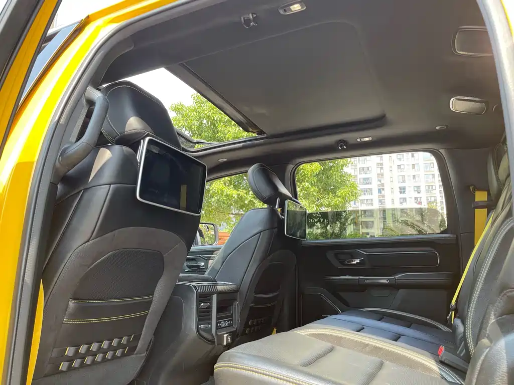 RAM Ram Trucks — миниатюра 16