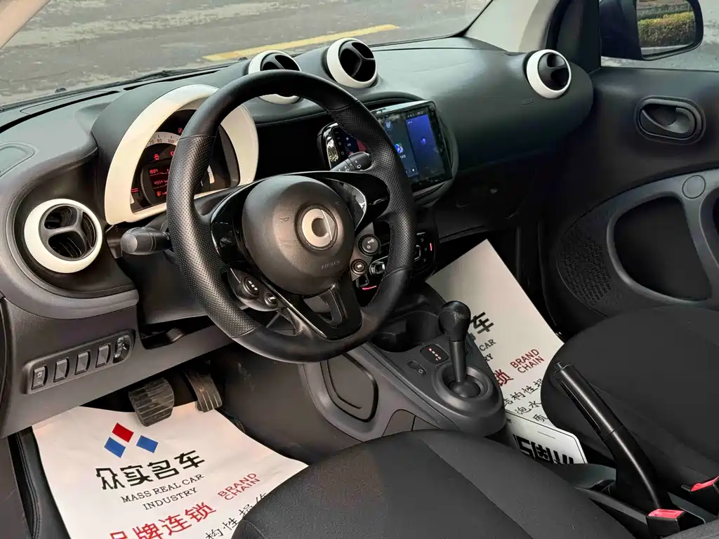 smart Smart Fortwo — миниатюра 6