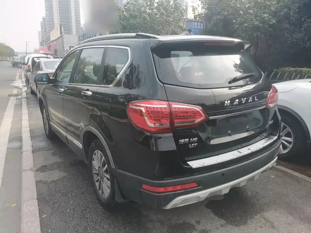 Haval H6 — миниатюра 5