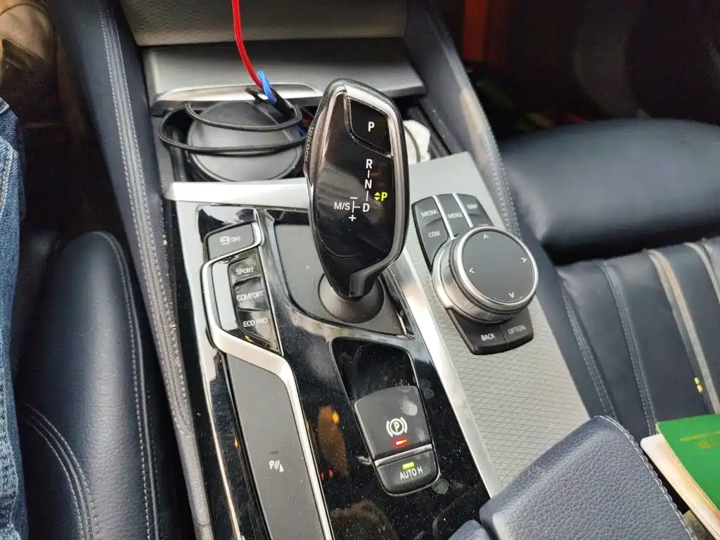 BMW 5 Series (Import) — миниатюра 10