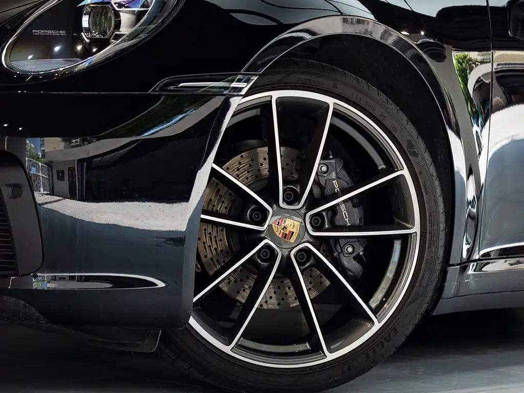 Porsche 911 — миниатюра 6