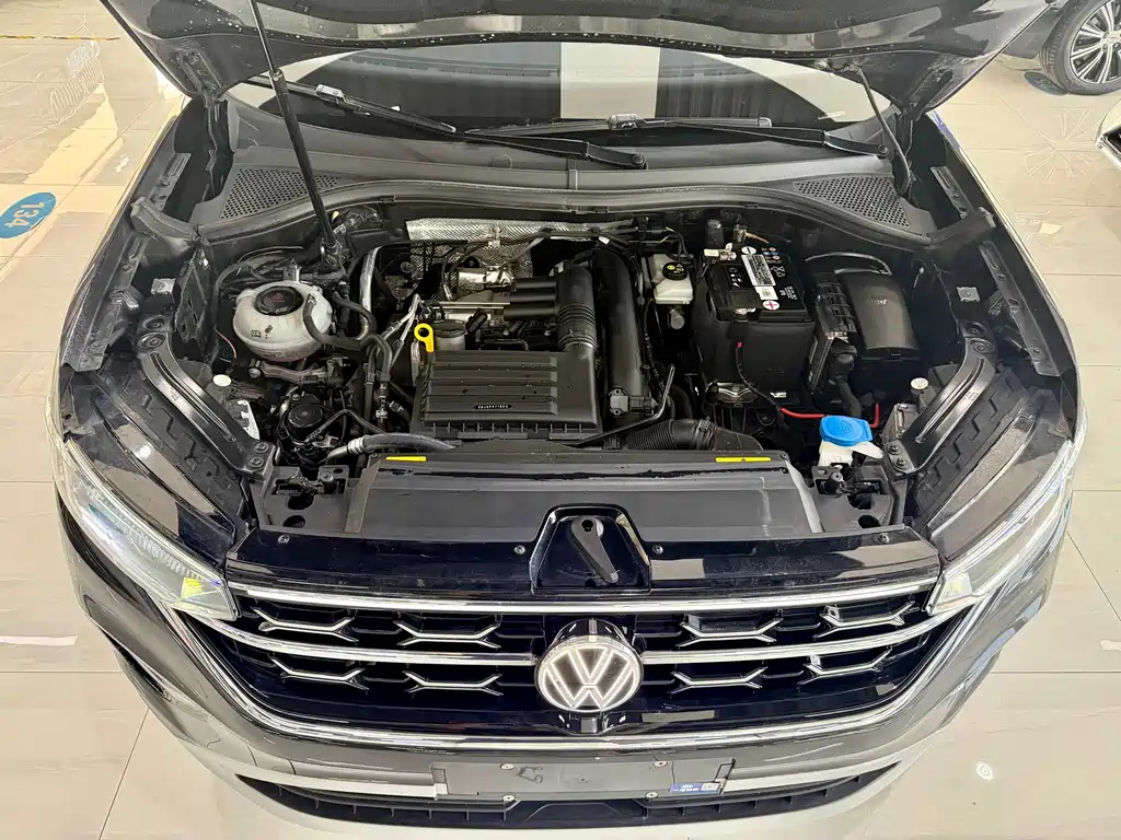 Volkswagen Tayron — миниатюра 14