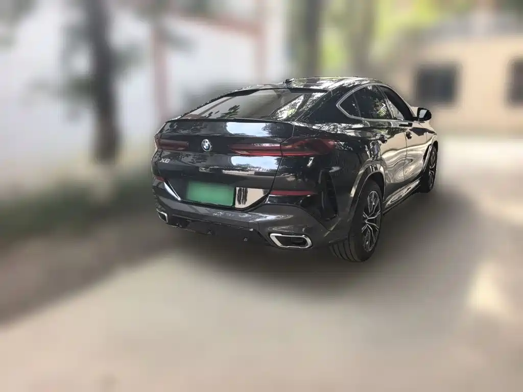 BMW X6 — миниатюра 6