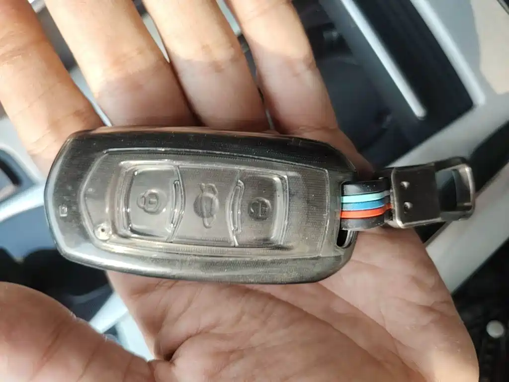 Geely Boyue — миниатюра 9