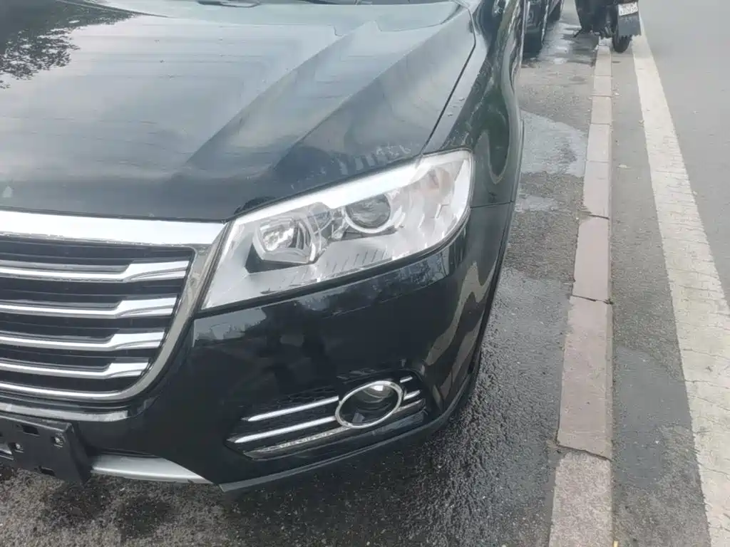 Haval H6 — миниатюра 24