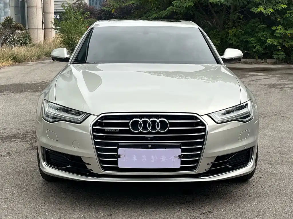 Audi A6L — миниатюра 2