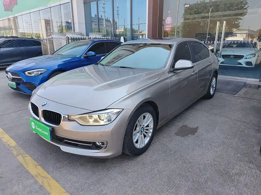 BMW 3 Series 3 2015 320Li Fashion