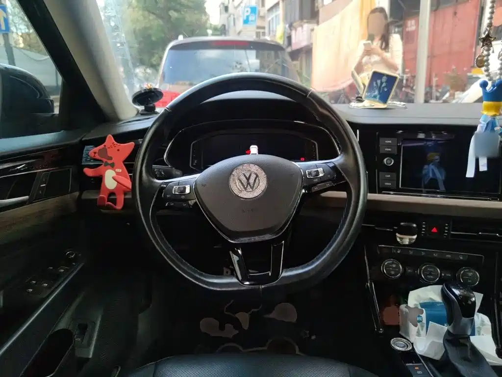 Volkswagen Passat — миниатюра 11