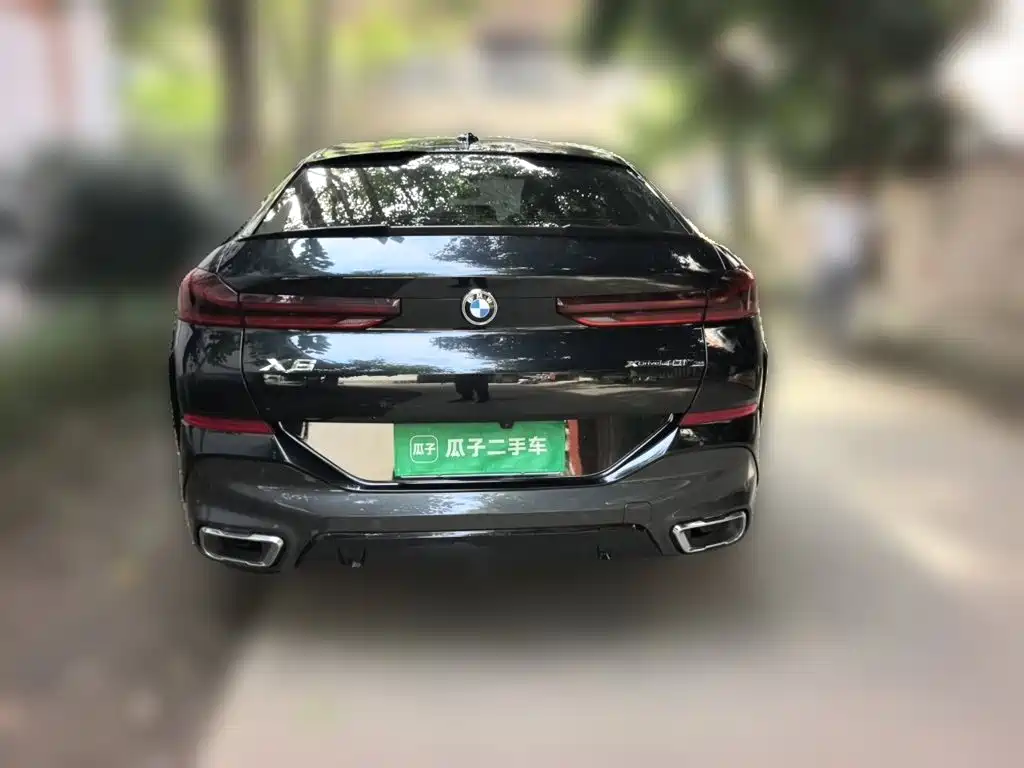 BMW X6 — миниатюра 5