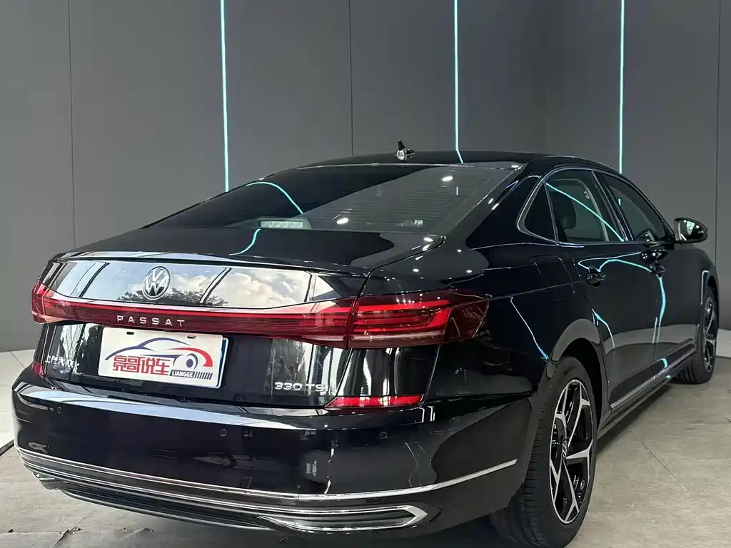Volkswagen Passat — миниатюра 6