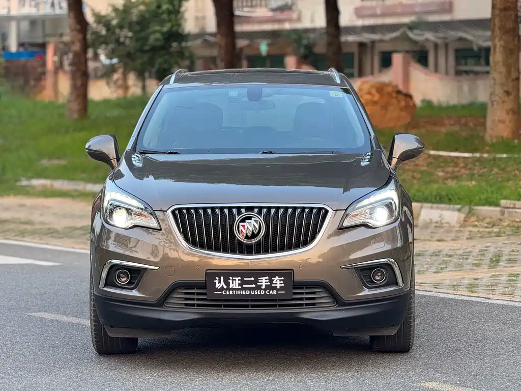 Buick Envision Plus — миниатюра 2