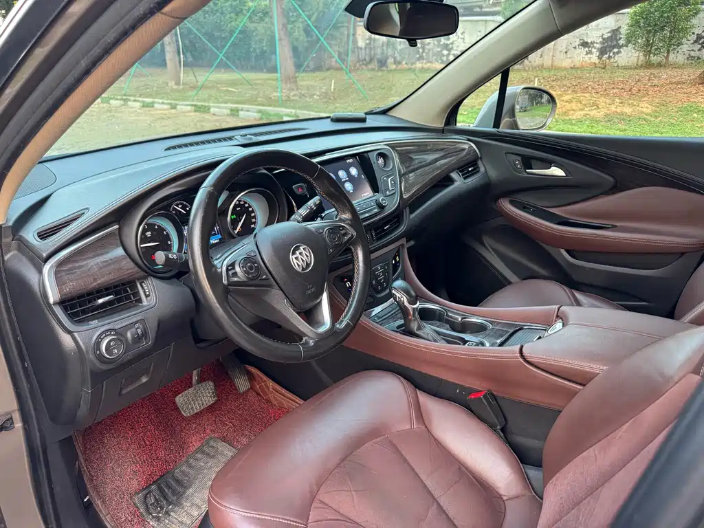 Buick Envision Plus — миниатюра 4