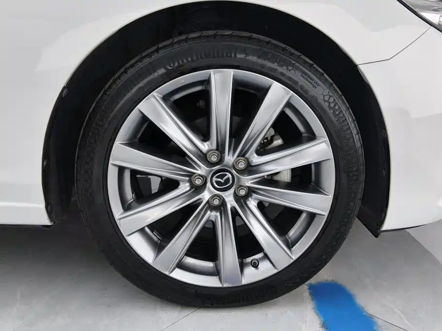 Mazda Atenza — миниатюра 6