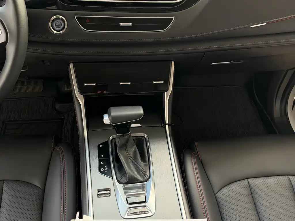 Changan CS75 — миниатюра 30