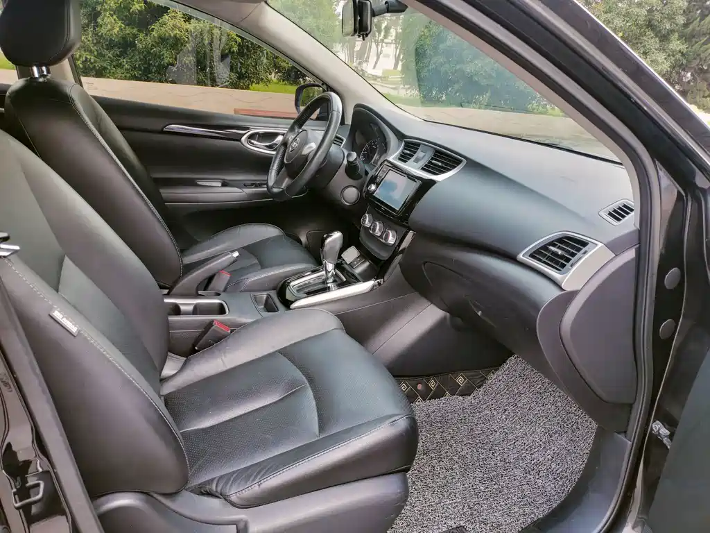 Nissan Sylphy — миниатюра 14