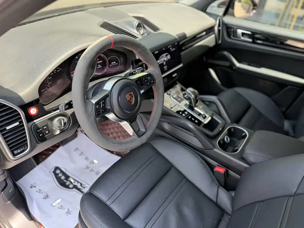 Porsche Cayenne 2019 Cayenne 3.0T