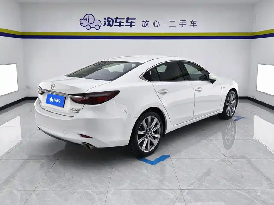 Mazda Atenza — миниатюра 3
