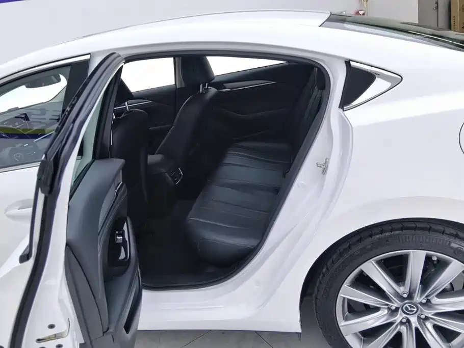 Mazda Atenza — миниатюра 11