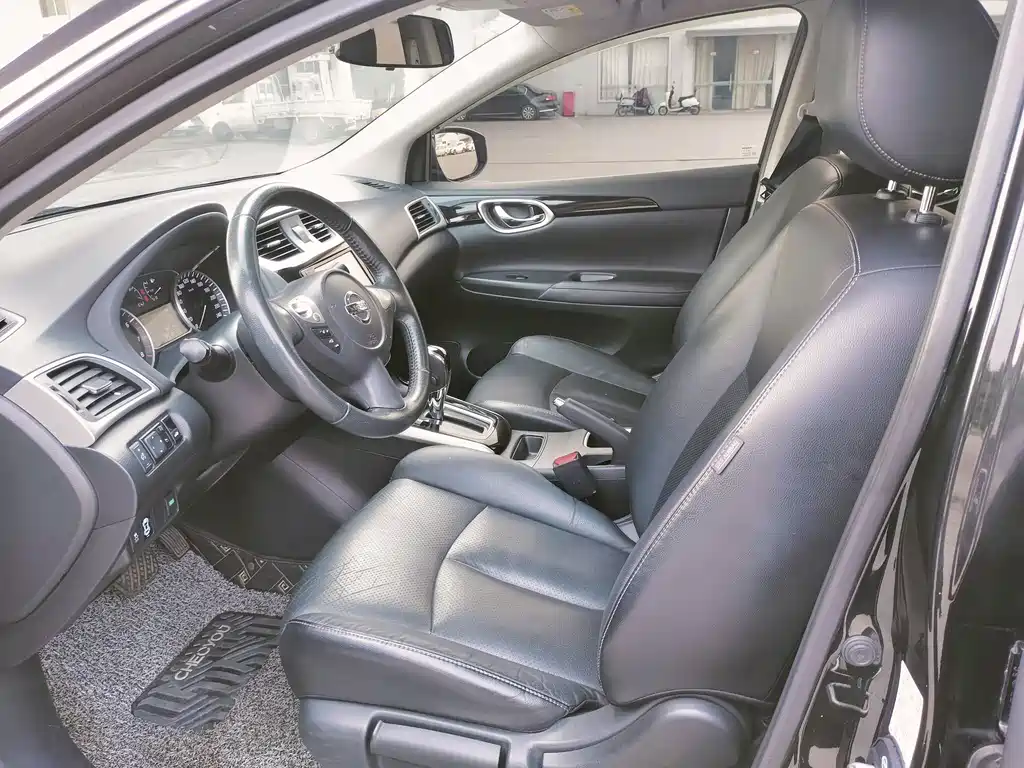 Nissan Sylphy — миниатюра 9