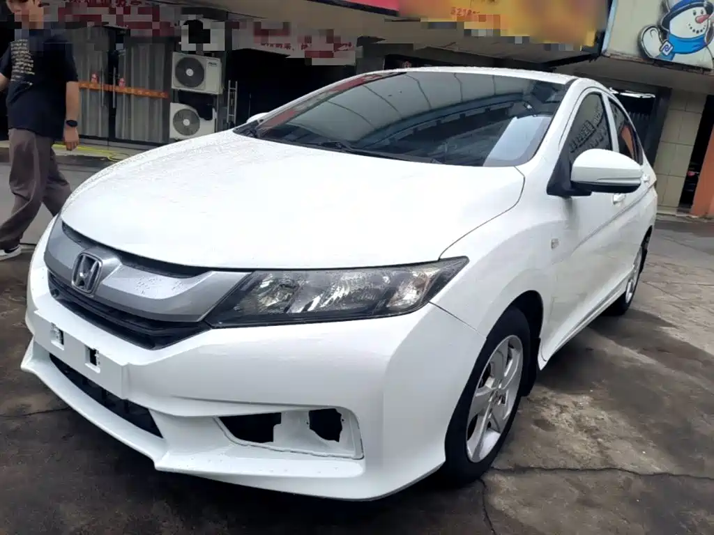 Honda City — миниатюра 2