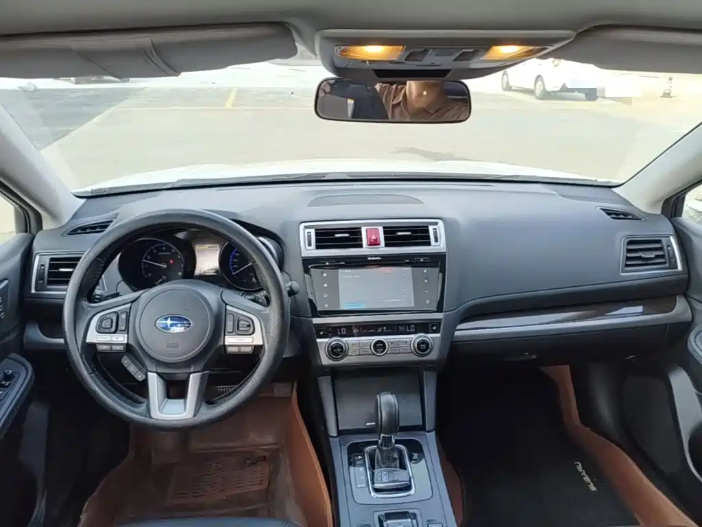 Subaru Outback — миниатюра 10
