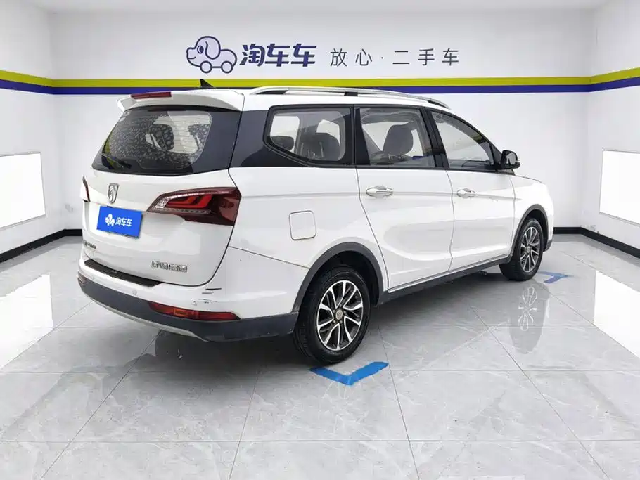 Baojun 730 — миниатюра 3
