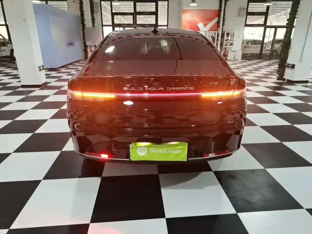 BYD Destroyer 05 — миниатюра 6