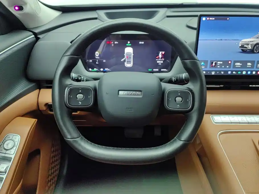 Haval Xiaolong MAX — миниатюра 15