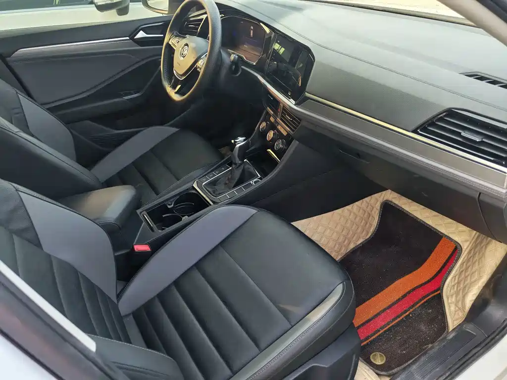 Volkswagen Sagitar — миниатюра 9