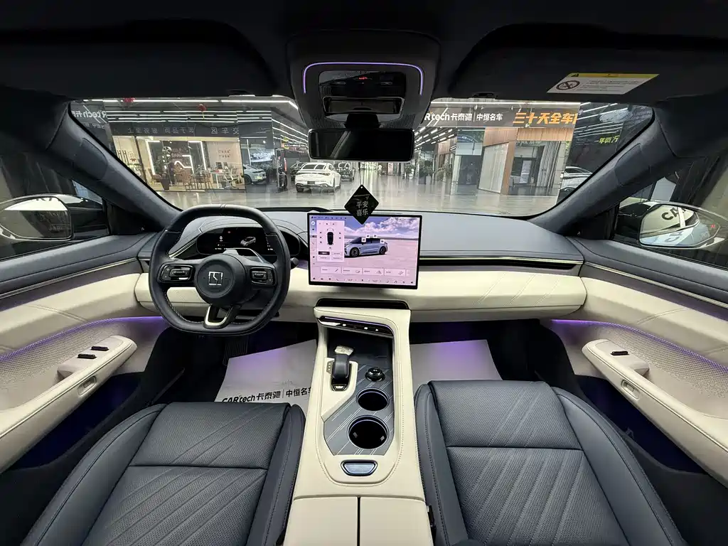 ZEEKR EXTREME KRYPTON 001