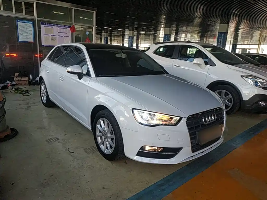 Audi A3 — миниатюра 4