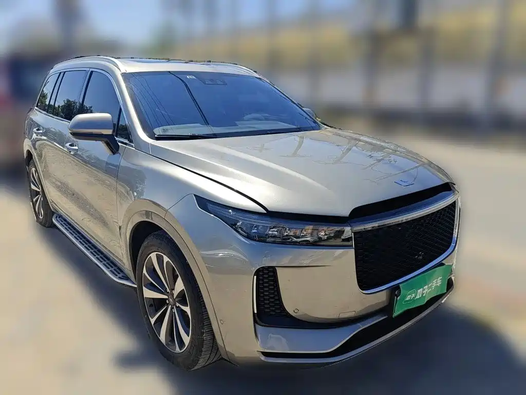Li Auto Li ONE — миниатюра 3