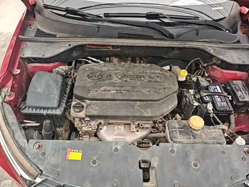Baojun 510 — миниатюра 20